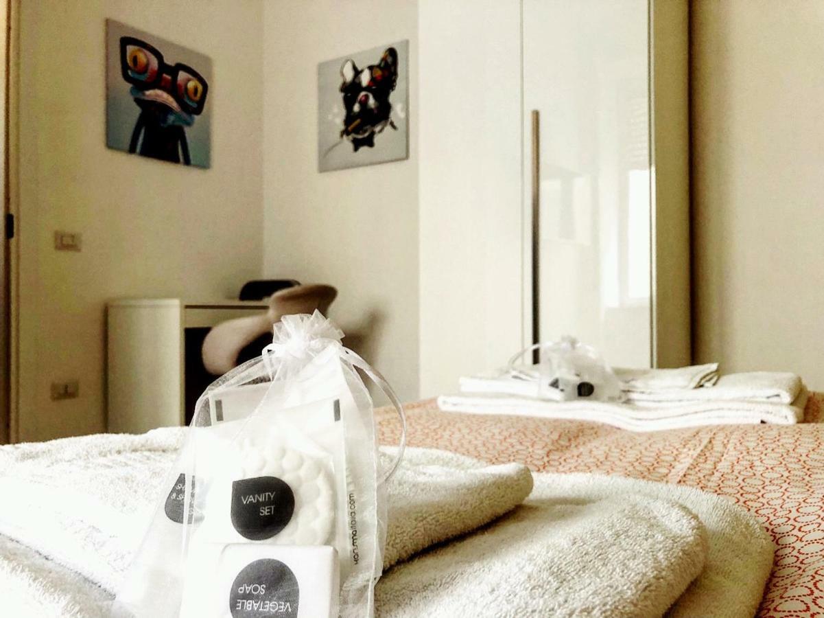 St. Teresa Museum Suites Neapol Zewnętrze zdjęcie