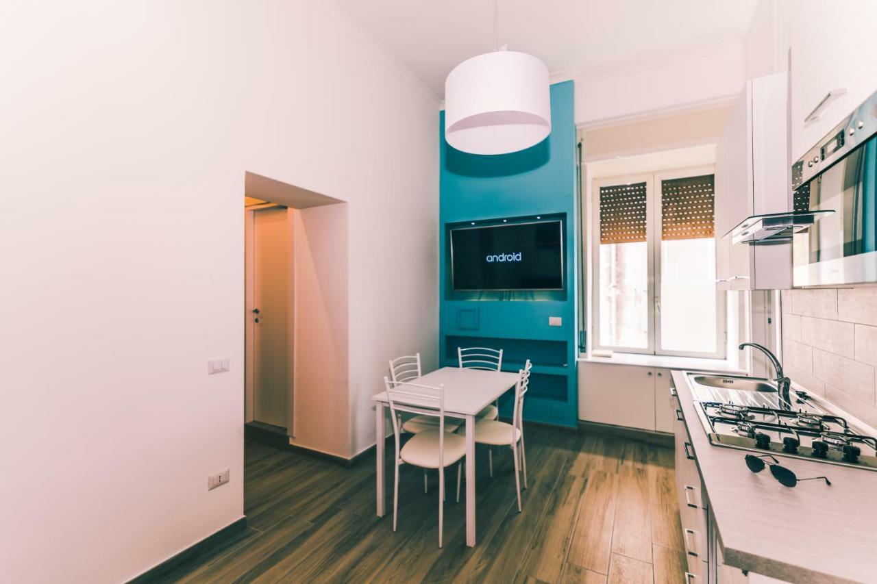 St. Teresa Museum Suites Neapol Zewnętrze zdjęcie