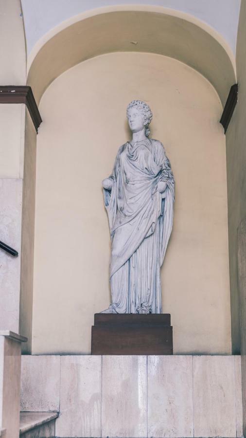 St. Teresa Museum Suites Neapol Zewnętrze zdjęcie