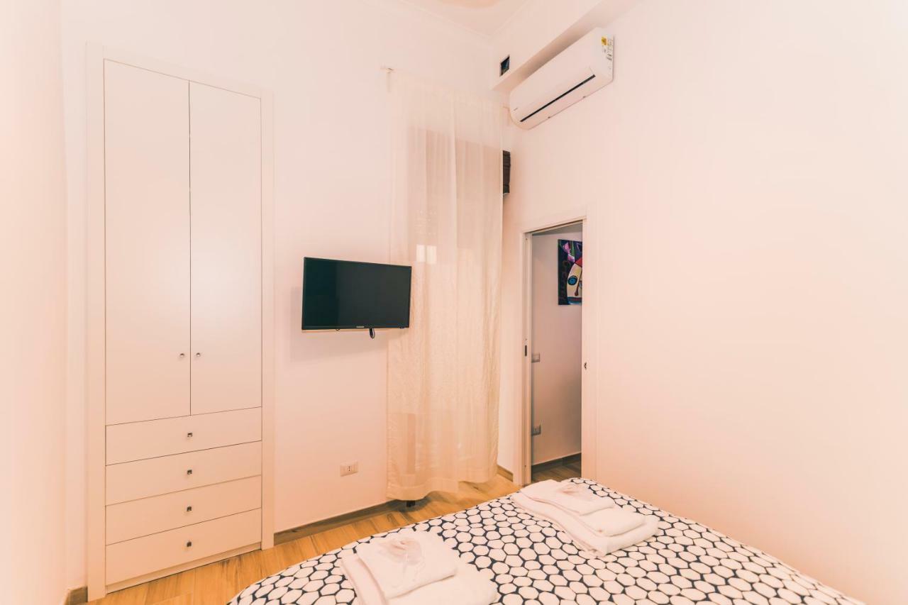 St. Teresa Museum Suites Neapol Zewnętrze zdjęcie