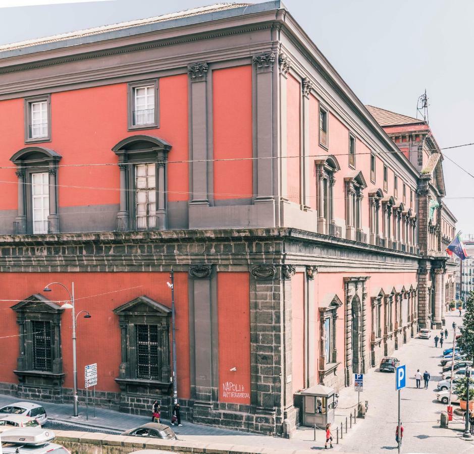 St. Teresa Museum Suites Neapol Zewnętrze zdjęcie